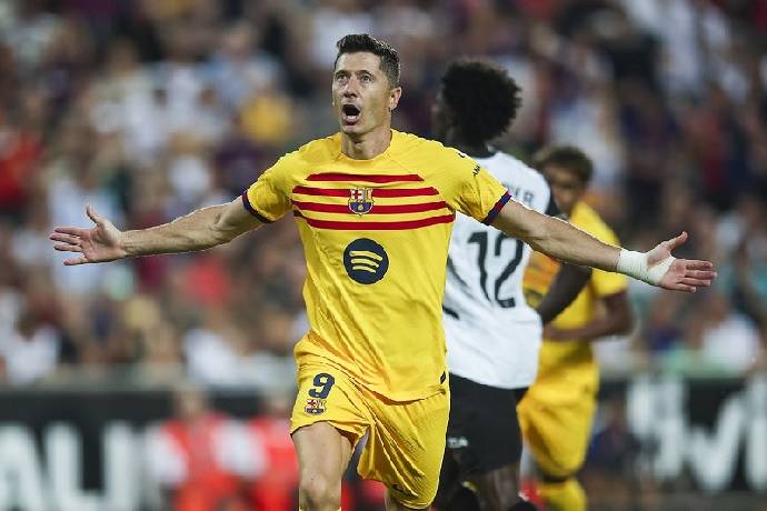 Link xem trực tiếp Valencia vs Barcelona C&uacute;p Nh&agrave; vua T&acirc;y Ban Nha 03h00 ng&agrave;y 7/2