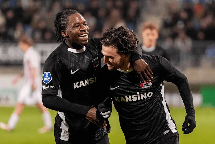 Nhận định, soi k&egrave;o AZ Alkmaar vs Quick Boys, 2h00 ng&agrave;y 7/2: Chủ nh&agrave; r&uacute;t kinh nghiệm