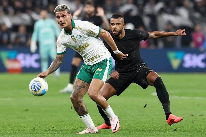 Nhận định, soi k&egrave;o Palmeiras vs Corinthians, 6h00 ng&agrave;y 7/2: Thay đổi lịch sử