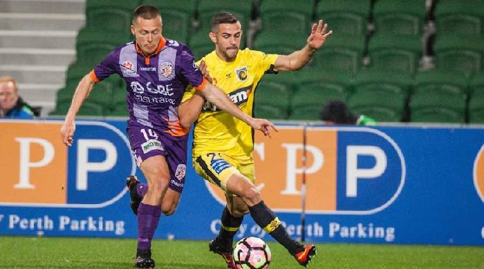 Nhận định, soi k&egrave;o Perth Glory vs Central Coast Mariners, 17h45 ng&agrave;y 7/2: Tr&ocirc;i dần về cuối bảng