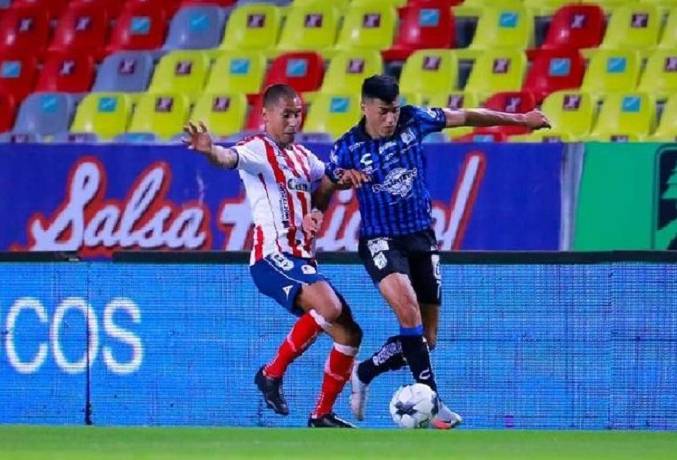 Nhận định, soi k&egrave;o Queretaro vs San Luis, 8h00 ng&agrave;y 8/2: Kh&aacute;ch vượt mặt chủ