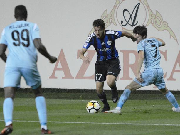 Nhận định, soi k&egrave;o Sabail vs Qarabag, 21h30 ng&agrave;y 6/2: Mất tập trung