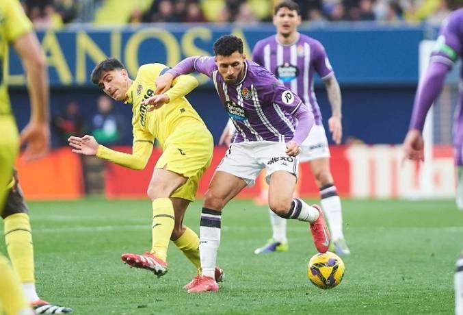 Nhận định, soi k&egrave;o Vallecano vs Valladolid, 3h00 ng&agrave;y 8/2: Tiếp cận top 5
