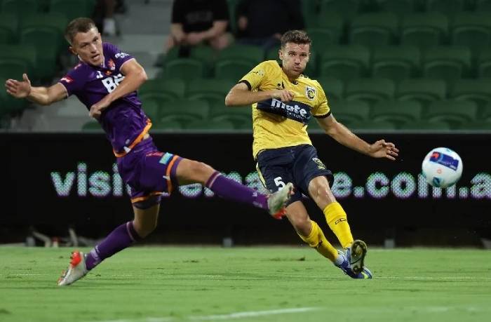 Soi k&egrave;o g&oacute;c Perth Glory vs Central Coast Mariners, 17h45 ng&agrave;y 7/2: Chủ nh&agrave; l&eacute;p vế