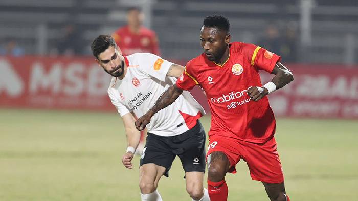 Nhận định soi k&egrave;o Becamex TPHCM vs PVF-CAND, 18h00 ng&agrave;y 7/2: Kh&aacute;ch c&oacute; điểm