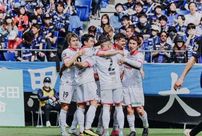 Nhận định, soi k&egrave;o Cerezo Osaka vs Gamba Osaka, 14h00 ng&agrave;y 7/2: Th&ecirc;m một lần đau