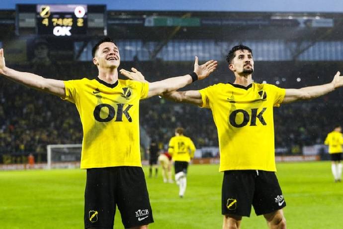 Nhận định, soi k&egrave;o NAC Breda vs Excelsior, 02h00 ng&agrave;y 7/2: Chia điểm