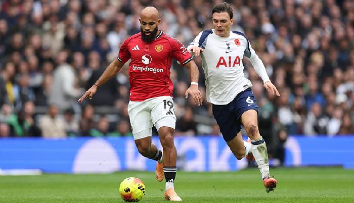 Si&ecirc;u m&aacute;y t&iacute;nh dự đo&aacute;n MU vs Tottenham, 19h30 ng&agrave;y 7/2