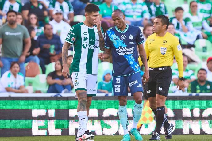 Soi k&egrave;o g&oacute;c Club Tijuana vs Puebla, 10h00 ng&agrave;y 07/02