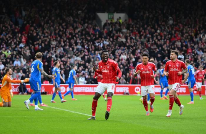 Soi k&egrave;o g&oacute;c Leeds vs Nottingham, 03h00 ng&agrave;y 07/02