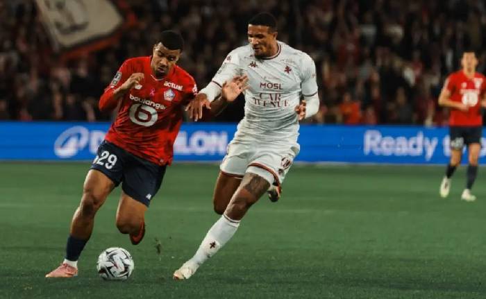 Soi k&egrave;o g&oacute;c Metz vs Lille, 02h45 ng&agrave;y 07/02