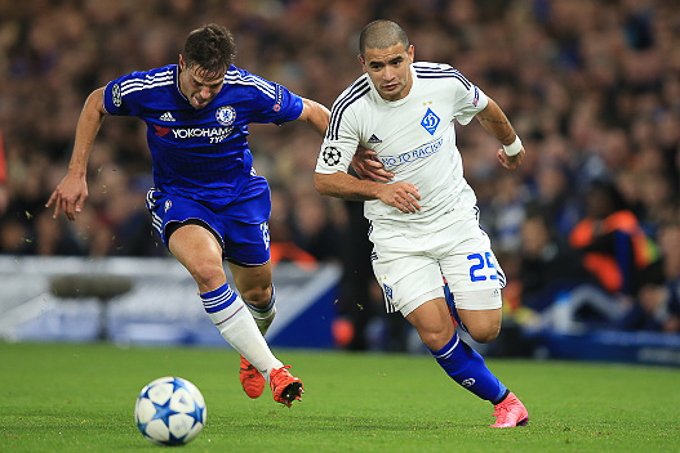 Dự đo&aacute;n Chelsea vs Dynamo Kiev (3h 8/3) bởi Steve Mcmanaman