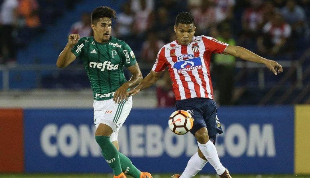 Nhận định Junior Barranquilla vs Palmeiras, 07h30 ng&agrave;y 7/3 (Copa Libertadores)