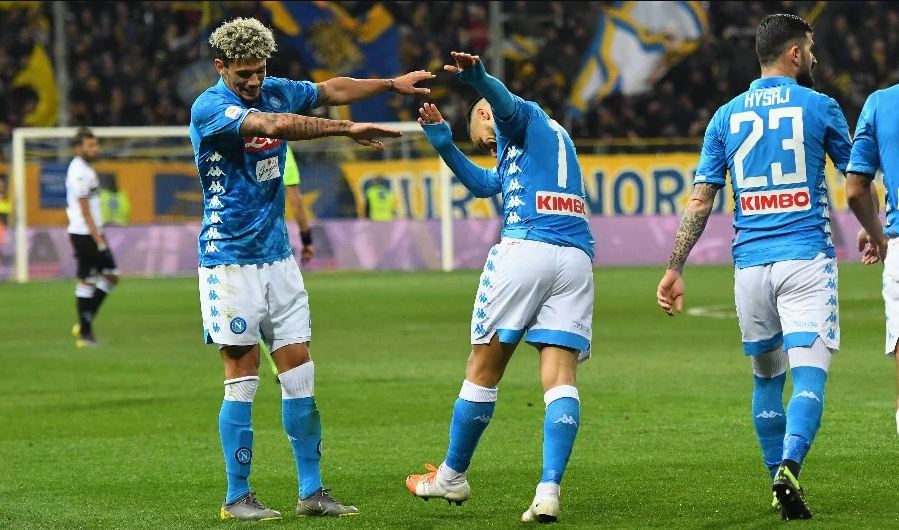 Nhận định Napoli vs Salzburg, 03h00 ng&agrave;y 8/3 (C&uacute;p C2 ch&acirc;u &Acirc;u)