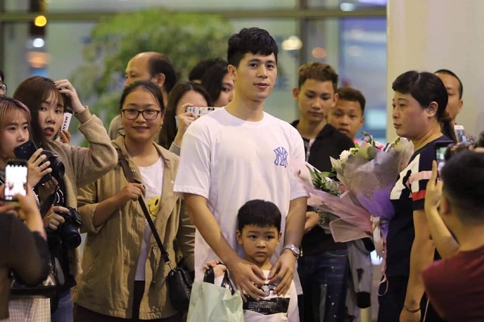 L&aacute; chắn th&eacute;p trở lại, thầy Park sẵn s&agrave;ng ngh&ecirc;nh tiếp Th&aacute;i Lan