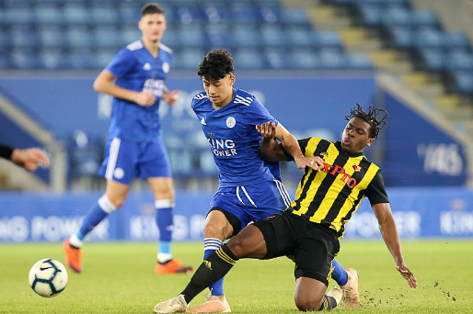 Sao trẻ Ngoại hạng Anh sẽ c&ugrave;ng U19 Th&aacute;i Lan th&aacute;ch thức Việt Nam