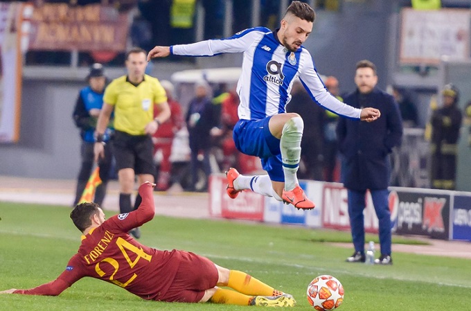 Nhận định Porto vs AS Roma 03h00, 07/03 (UEFA Champions League)
