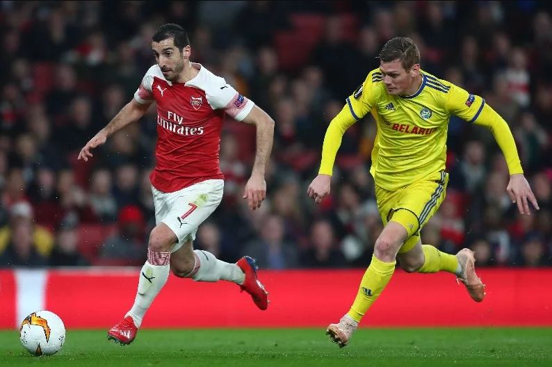 Ph&acirc;n t&iacute;ch tỷ lệ Rennes vs Arsenal, 0h55 ng&agrave;y 8/3