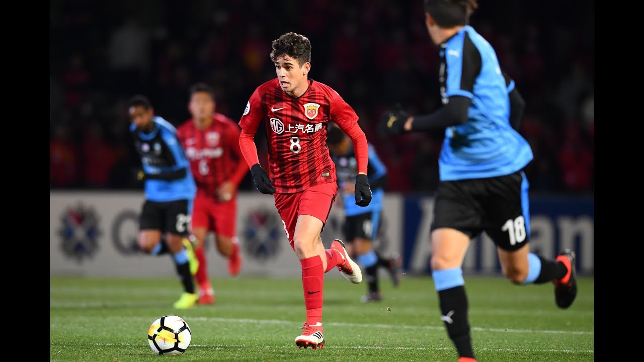 Nhận định Shanghai SIPG vs Kawasaki Frontale, 18h30 ng&agrave;y 6/3 (AFC Champions League)