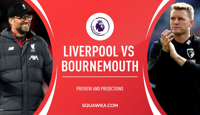 Dự đo&aacute;n Liverpool vs Bournemouth (19h30 7/3) bởi chuy&ecirc;n gia Chris Smith