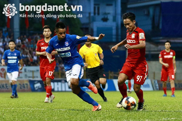TRỰC TIẾP b&oacute;ng đ&aacute; V.League h&ocirc;m nay 6/3: HAGL vs Than Quảng Ninh, Quảng Nam vs TP.HCM