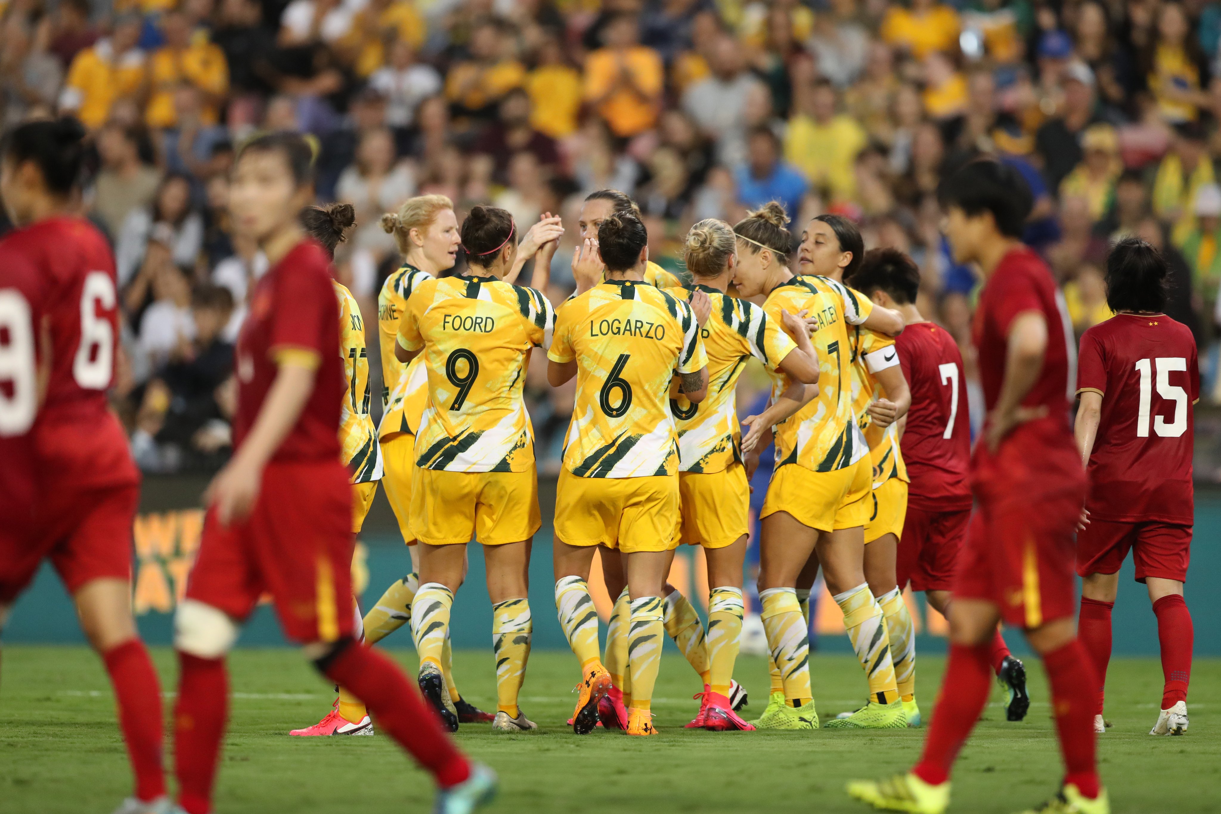 Kết quả Nữ Australia vs Nữ Việt Nam, 14h30 ng&agrave;y 6/3