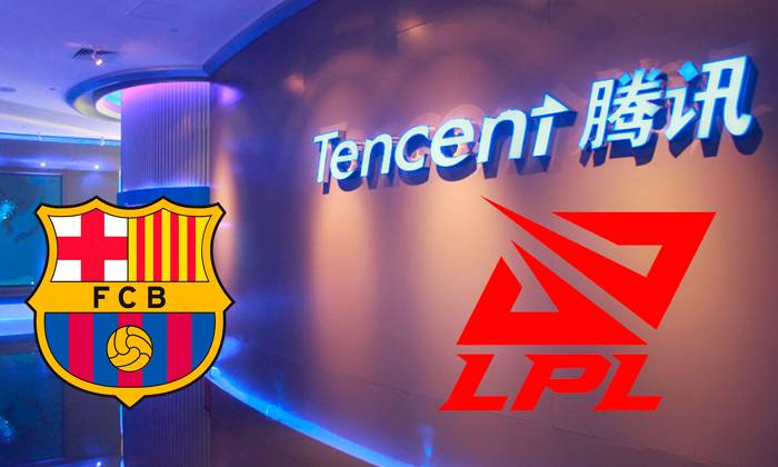 Barcelona &lsquo;lấn s&acirc;n&rsquo; sang game Li&ecirc;n Minh Huyền Thoại