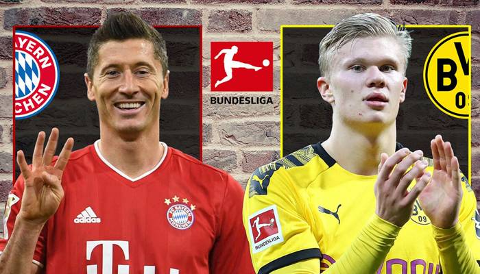 Bayern Munich vs Dortmund: Những th&ocirc;ng tin kh&ocirc;ng thể bỏ qua