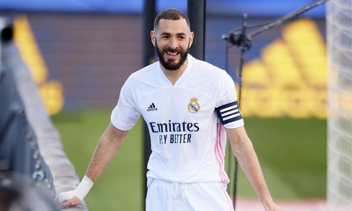 Karim Benzema c&oacute; thể t&aacute;i xuất ở derby Madrid