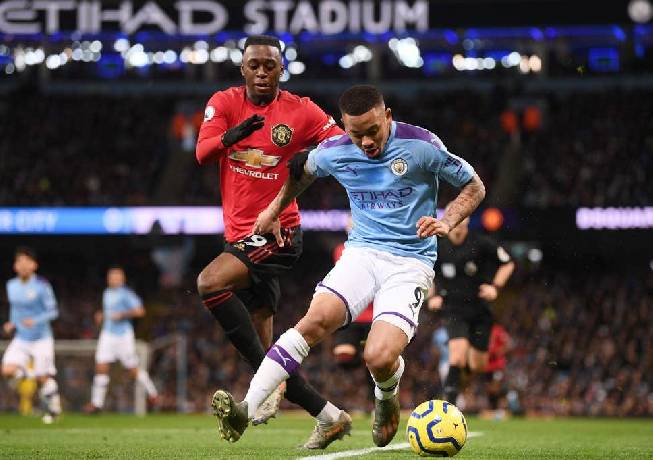 Lịch sử đối đầu Man City vs MU: Nửa xanh bị lấn &aacute;t
