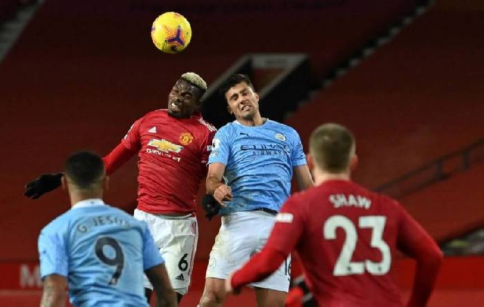 Link xem trực tiếp Man City vs MU, 23h30 ng&agrave;y 7/3