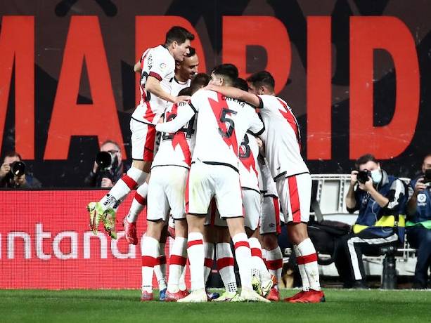 Đội h&igrave;nh ra s&acirc;n ch&iacute;nh thức Cadiz vs Vallecano, 20h ng&agrave;y 6/3