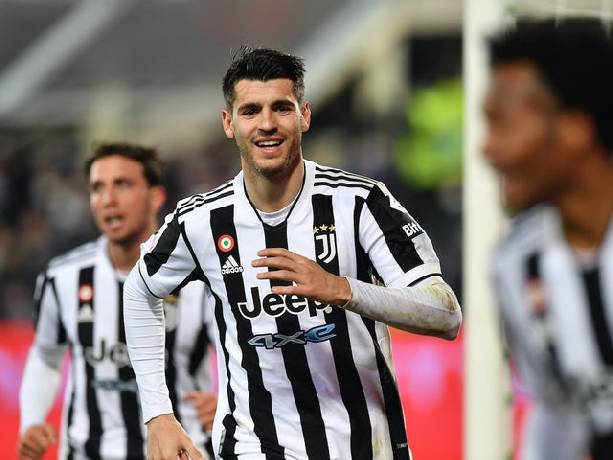 Đội h&igrave;nh ra s&acirc;n ch&iacute;nh thức Juventus vs Spezia, 0h ng&agrave;y 7/3