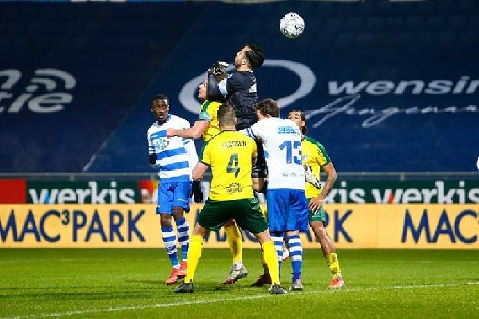Nhận định, soi k&egrave;o Fortuna Sittard vs PEC Zwolle, 2h00 ng&agrave;y 7/3