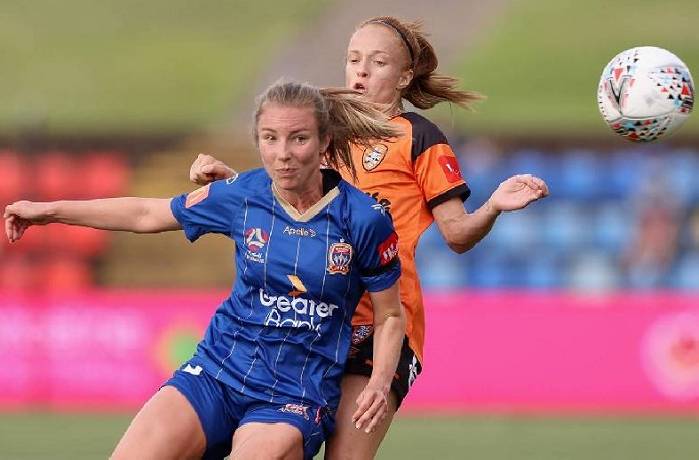 Ph&acirc;n t&iacute;ch k&egrave;o hiệp 1 Nữ Brisbane Roar vs Nữ Newcastle Jets, 13h15 ng&agrave;y 7/3