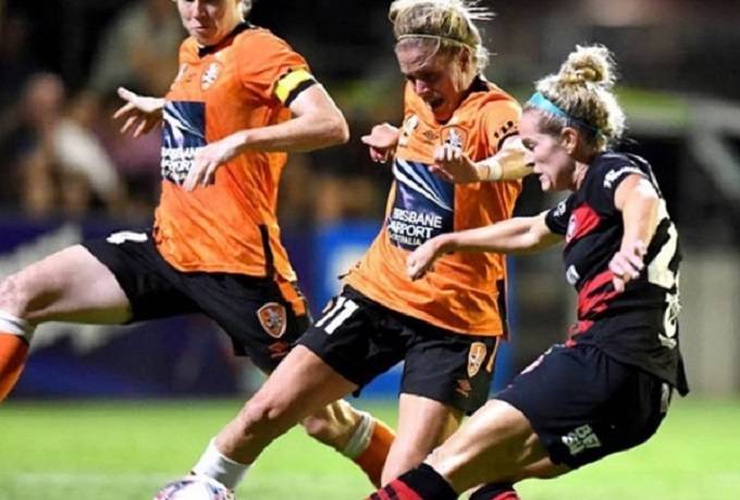 Soi k&egrave;o phạt g&oacute;c Nữ Brisbane Roar vs Nữ Newcastle Jets, 13h15 ng&agrave;y 7/3