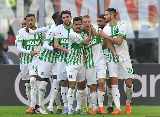 Đội h&igrave;nh ra s&acirc;n ch&iacute;nh thức Sassuolo vs Cremonese, 0h30 ng&agrave;y 7/3 (cập nhật)