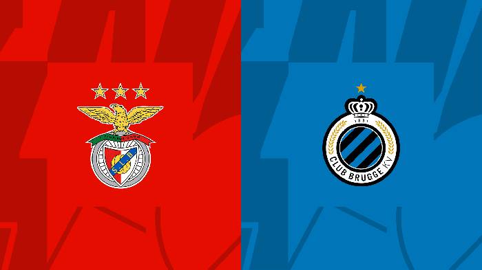 Dự đo&aacute;n, soi k&egrave;o thẻ v&agrave;ng Benfica vs Club Brugge, 3h ng&agrave;y 8/3