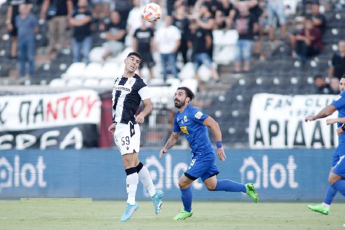 M&aacute;y t&iacute;nh dự đo&aacute;n b&oacute;ng đ&aacute; 7/3: Lamia vs PAOK