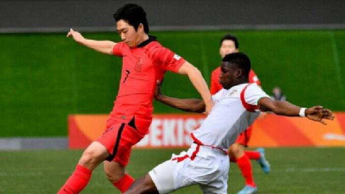 Nhận định, soi k&egrave;o U20 H&agrave;n Quốc vs U20 Tajikistan, 19h ng&agrave;y 8/3