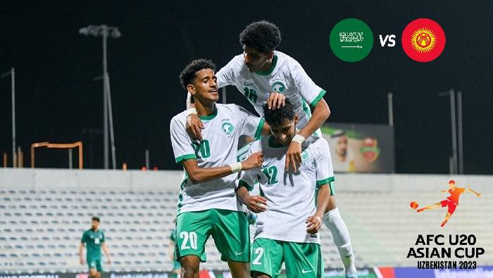 Nhận định, soi k&egrave;o U20 Trung Quốc vs U20 Saudi Arabia, 19h ng&agrave;y 6/3