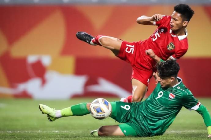 Ph&acirc;n t&iacute;ch k&egrave;o hiệp 1 U20 Iraq vs U20 Syria, 21h ng&agrave;y 7/3