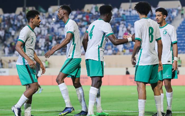 Ph&acirc;n t&iacute;ch k&egrave;o hiệp 1 U20 Trung Quốc vs U20 Saudi Arabia, 19h00 ng&agrave;y 06/03