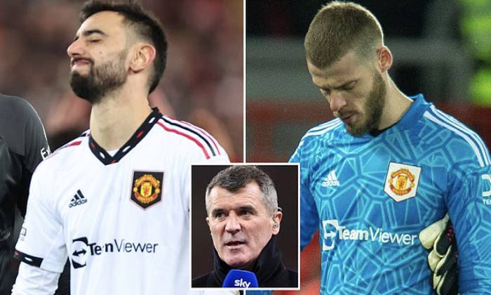 Roy Keane b&agrave;y c&aacute;ch cho cầu thủ M.U tho&aacute;t khỏi thảm hoạ 0-7