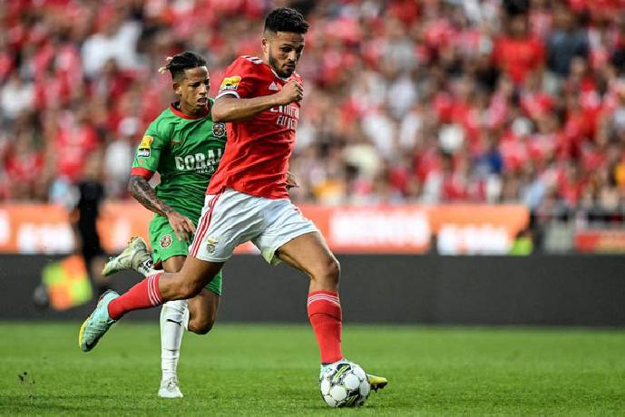 Soi k&egrave;o phạt g&oacute;c Benfica vs Club Brugge, 3h ng&agrave;y 8/3