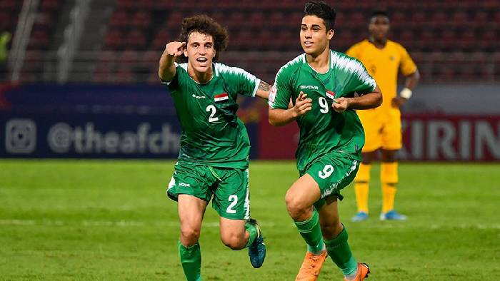 Soi k&egrave;o phạt g&oacute;c U20 Iraq vs U20 Syria, 21h ng&agrave;y 7/3