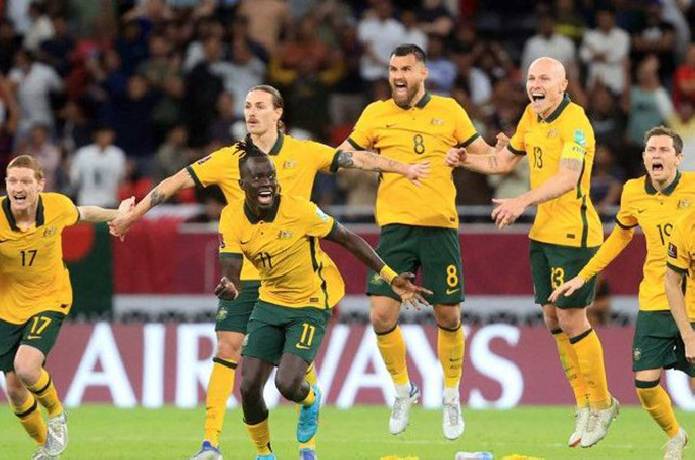 Soi k&egrave;o phạt g&oacute;c U20 Qatar vs U20 &Uacute;c, 17h ng&agrave;y 7/3