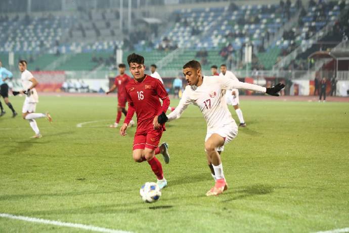 Soi k&egrave;o phạt g&oacute;c U20 Việt Nam vs U20 Iran, 17h ng&agrave;y 7/3