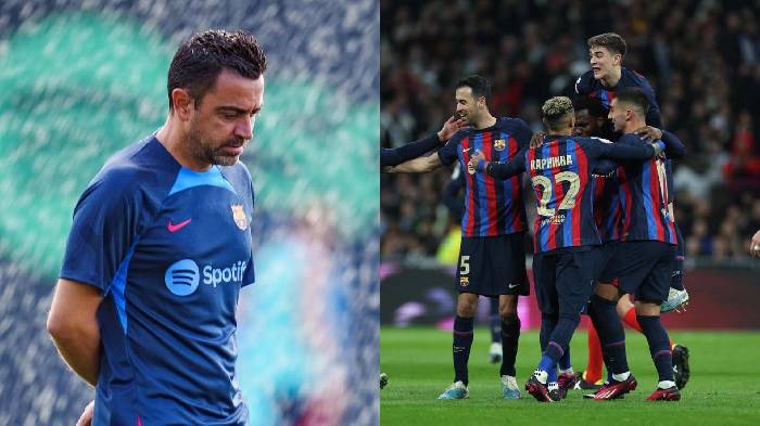 Xavi: 'Barca l&agrave; CLB kh&oacute; dẫn dắt nhất thế giới'