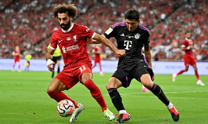 Bayern li&ecirc;n tục ch&egrave;o k&eacute;o, Liverpool vội chốt tương lai trụ cột h&agrave;ng thủ